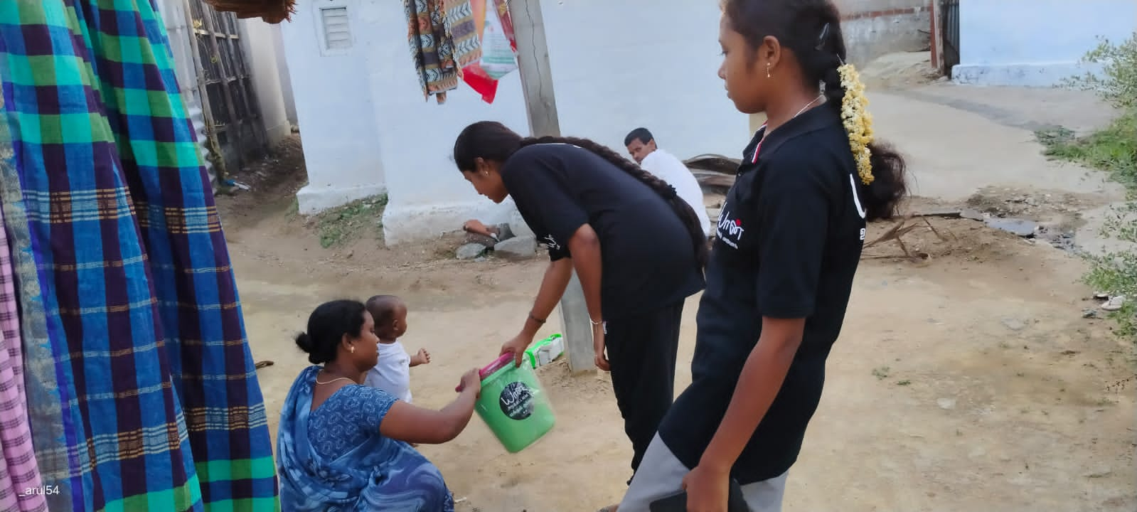 Dustbin Distribution