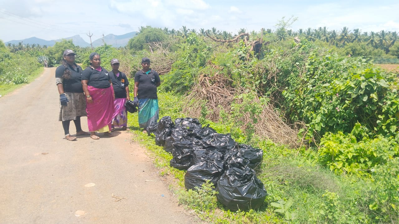 Cleaning Coimbatore Ladies Crew