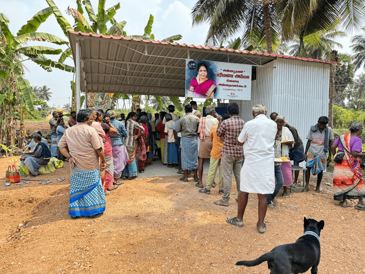 Food Distribution